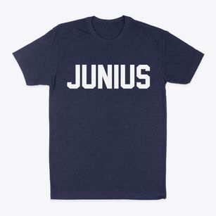 Junius New York Classic Block Classic Dad T-Shirt
