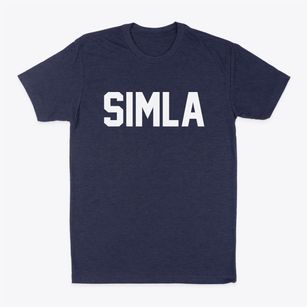 Simla Colorado Classic Block Classic Dad T-Shirt