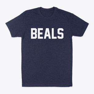 Beals Maine Classic Block Classic Dad T-Shirt