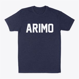 Arimo Idaho Classic Block Classic Dad T-Shirt