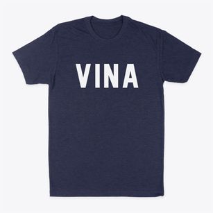 Vina Alabama Classic Block Classic Dad T-Shirt