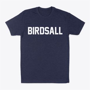 Birdsall New York Classic Block Classic Dad T-Shirt