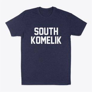 South Komelik Arizona Classic Block Classic Dad T-Shirt