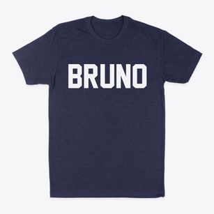 Bruno Nebraska Classic Block Classic Dad T-Shirt