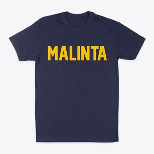 Malinta Ohio Classic Block Classic Dad T-Shirt