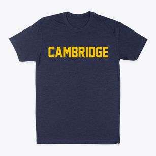 Cambridge Kentucky Classic Block Classic Dad T-Shirt