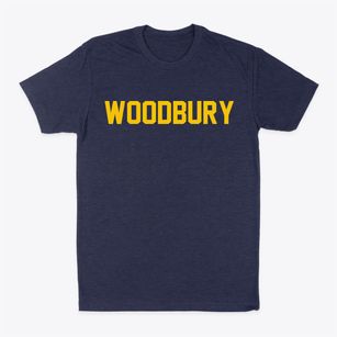 Woodbury Kentucky Classic Block Classic Dad T-Shirt