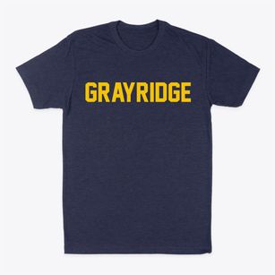 Grayridge Missouri Classic Block Classic Dad T-Shirt