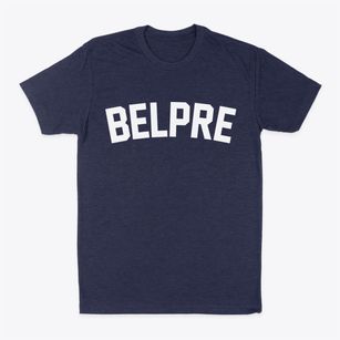 Belpre Ohio Classic Curve Classic Dad T-Shirt