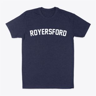 Royersford Pennsylvania Classic Curve Classic Dad T-Shirt