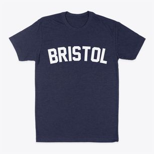 Bristol New York Classic Curve Classic Dad T-Shirt