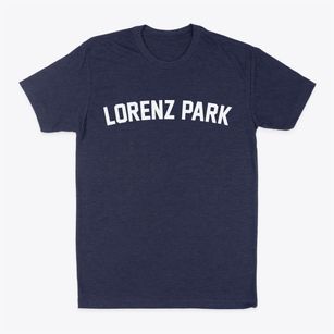 Lorenz Park New York Classic Curve Classic Dad T-Shirt