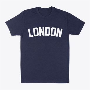 London California Classic Curve Classic Dad T-Shirt