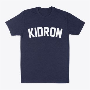 Kidron Ohio Classic Curve Classic Dad T-Shirt