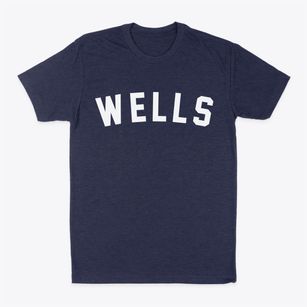 Wells Texas Classic Curve Classic Dad T-Shirt