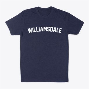 Williamsdale Ohio Classic Curve Classic Dad T-Shirt