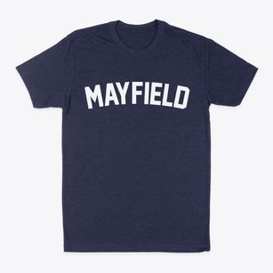 Mayfield Utah Classic Curve Classic Dad T-Shirt