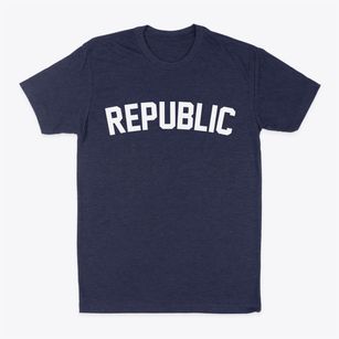Republic Ohio Classic Curve Classic Dad T-Shirt
