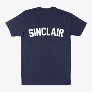 Sinclair Wyoming Classic Curve Classic Dad T-Shirt