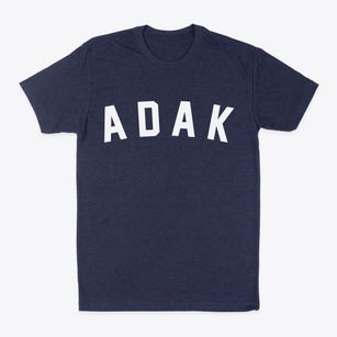 Adak Alaska Classic Curve Classic Dad T-Shirt