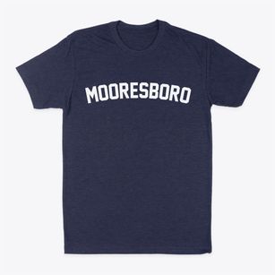 Mooresboro North Carolina Classic Curve Classic Dad T-Shirt