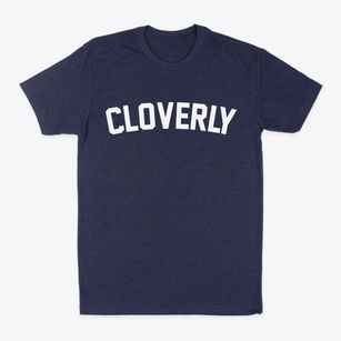 Cloverly Maryland Classic Curve Classic Dad T-Shirt