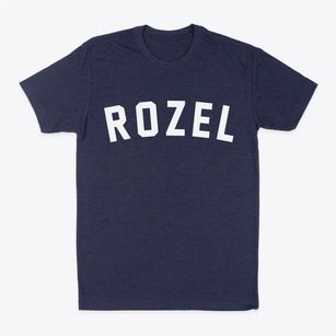 Rozel Kansas Classic Curve Classic Dad T-Shirt