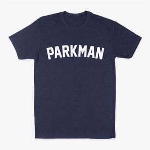Parkman Wyoming Classic Curve Classic Dad T-Shirt