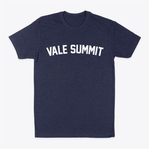 Vale Summit Maryland Classic Curve Classic Dad T-Shirt