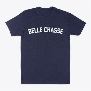 Belle Chasse Louisiana Classic Curve Classic Dad T-Shirt