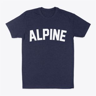 Alpine Arizona Classic Curve Classic Dad T-Shirt
