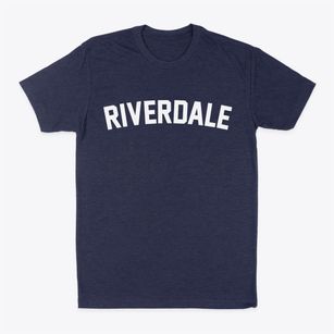 Riverdale Illinois Classic Curve Classic Dad T-Shirt