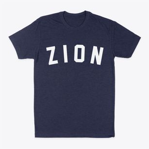 Zion Oklahoma Classic Curve Classic Dad T-Shirt