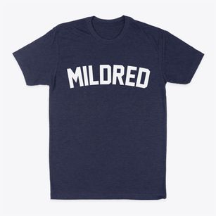 Mildred Kansas Classic Curve Classic Dad T-Shirt