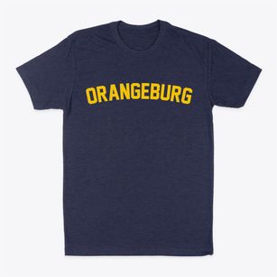 Orangeburg New York Classic Curve Classic Dad T-Shirt