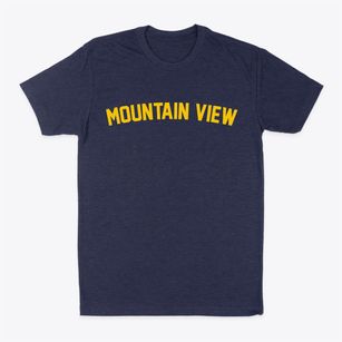 Mountain View Hawaii Classic Curve Classic Dad T-Shirt