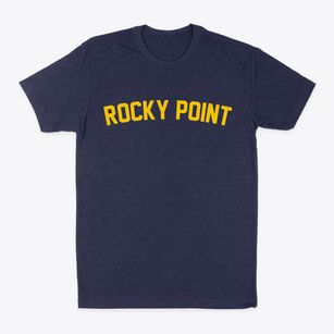 Rocky Point North Carolina Classic Curve Classic Dad T-Shirt