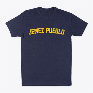 Jemez Pueblo New Mexico Classic Curve Classic Dad T-Shirt