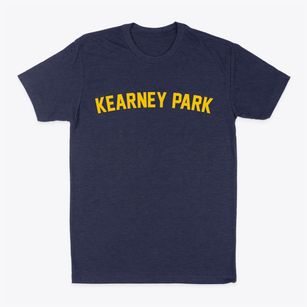Kearney Park Mississippi Classic Curve Classic Dad T-Shirt