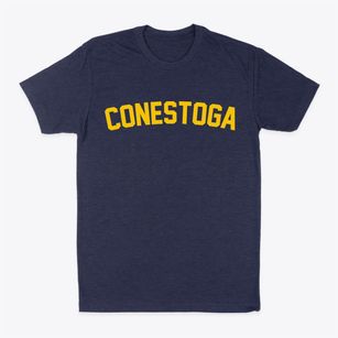Conestoga Pennsylvania Classic Curve Classic Dad T-Shirt