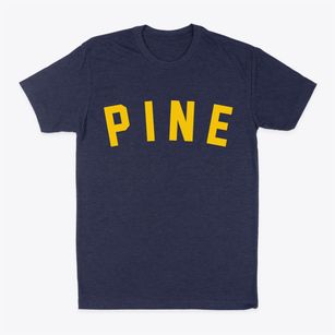 Pine Arizona Classic Curve Classic Dad T-Shirt