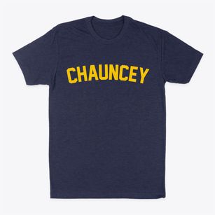 Chauncey Ohio Classic Curve Classic Dad T-Shirt