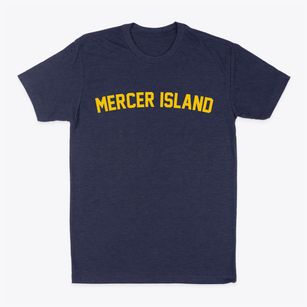 Mercer Island Washington Classic Curve Classic Dad T-Shirt