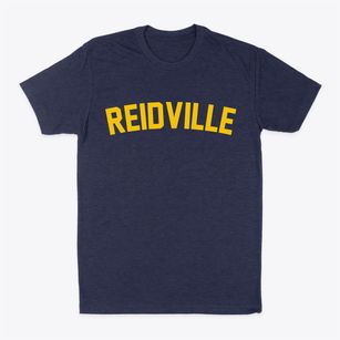 Reidville South Carolina Classic Curve Classic Dad T-Shirt
