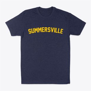 Summersville Missouri Classic Curve Classic Dad T-Shirt
