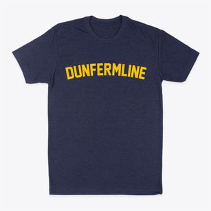 Dunfermline Illinois Classic Curve Classic Dad T-Shirt