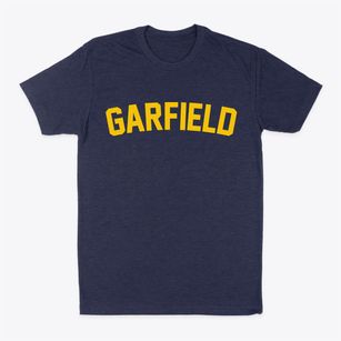 Garfield Georgia Classic Curve Classic Dad T-Shirt