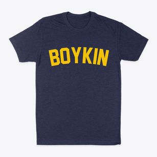 Boykin Georgia Classic Curve Classic Dad T-Shirt