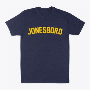 Jonesboro Arkansas Classic Curve Classic Dad T-Shirt