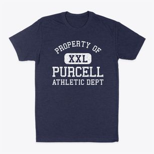 Purcell Missouri Athletic Dept Classic Dad T-Shirt